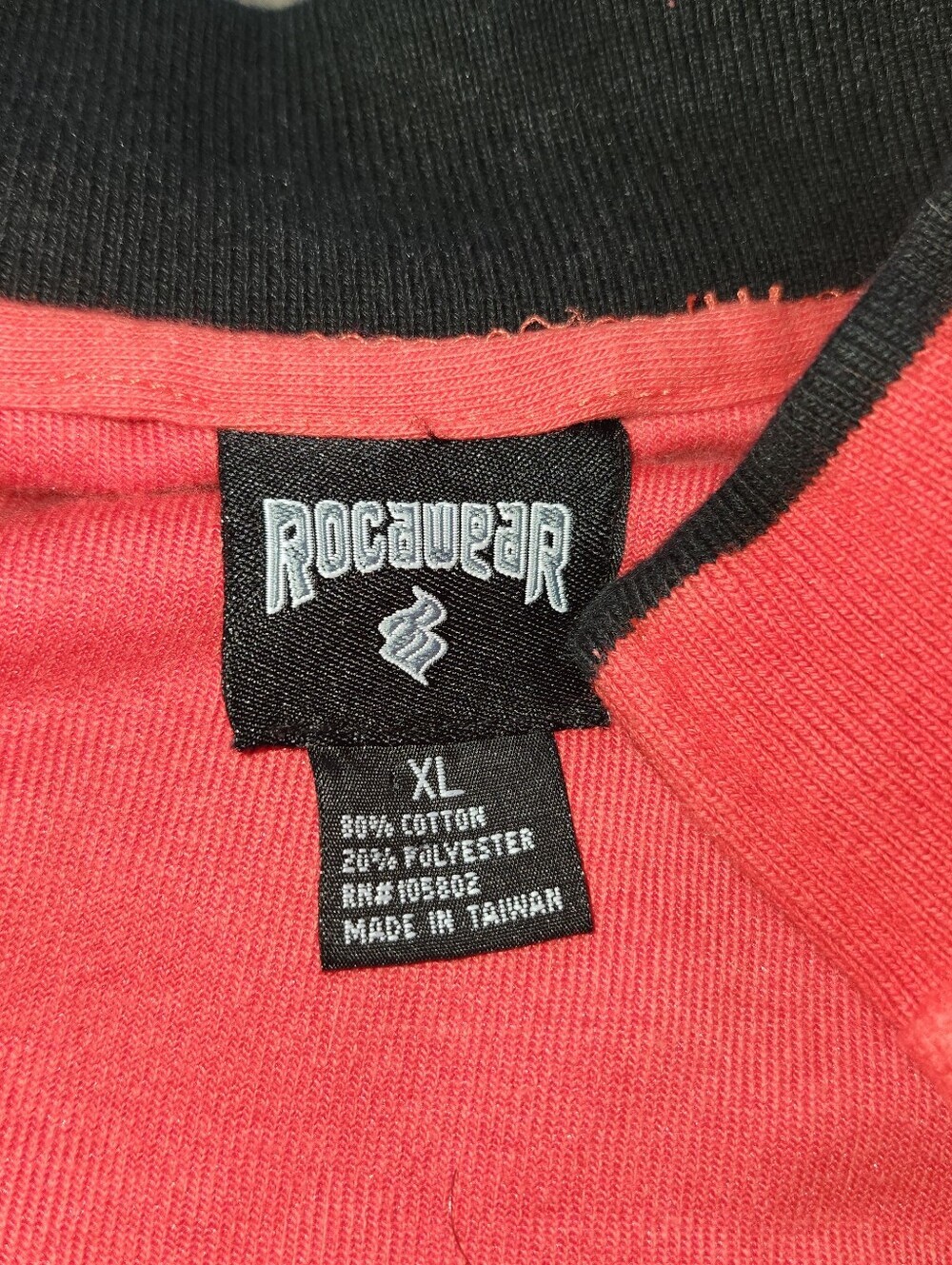 Vintage Rocawear Velour Track Set - Picture 6 of 7